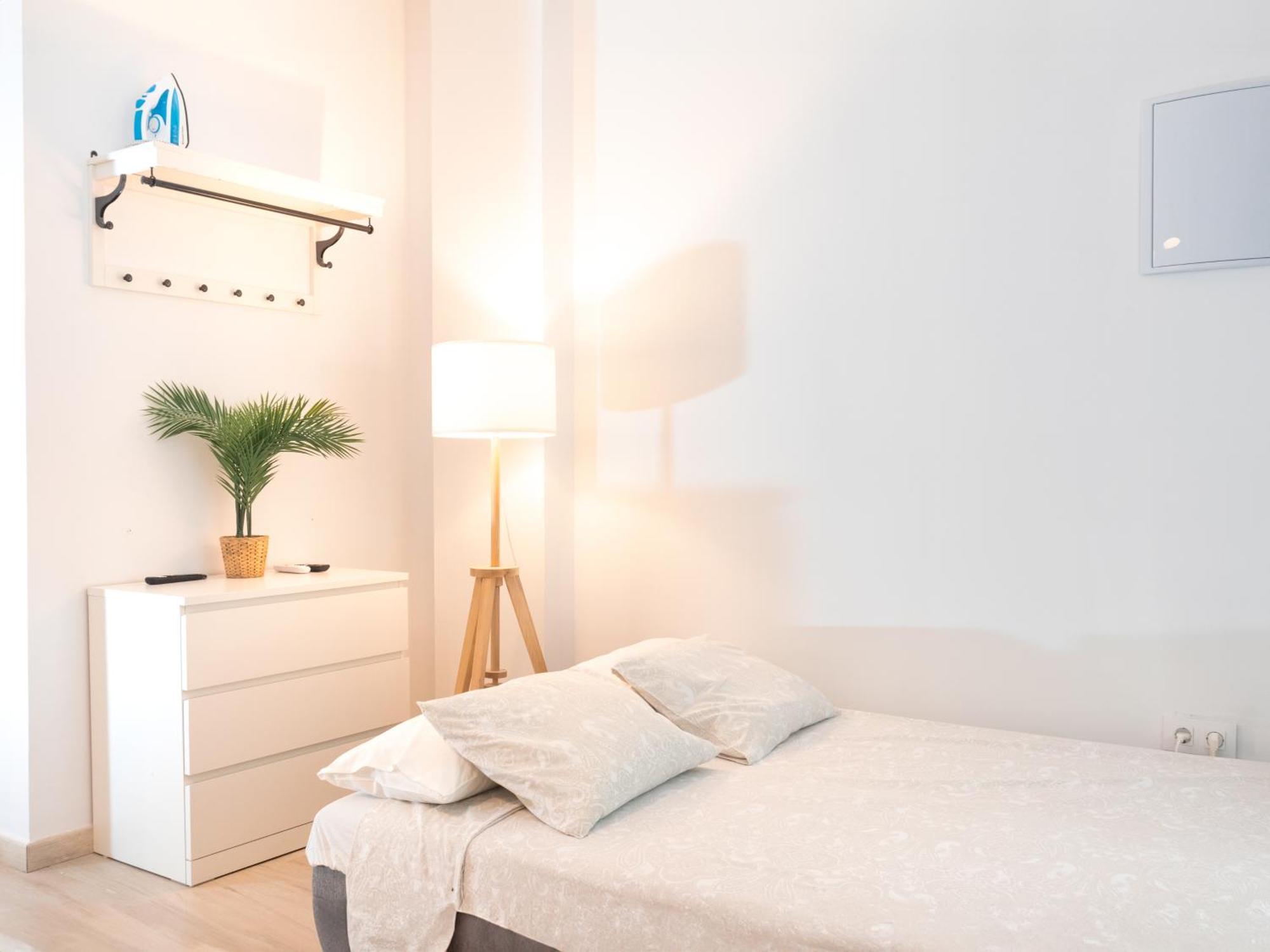 Apartamento Estudio Con Jacuzzi Privado En El Barrio De Triana