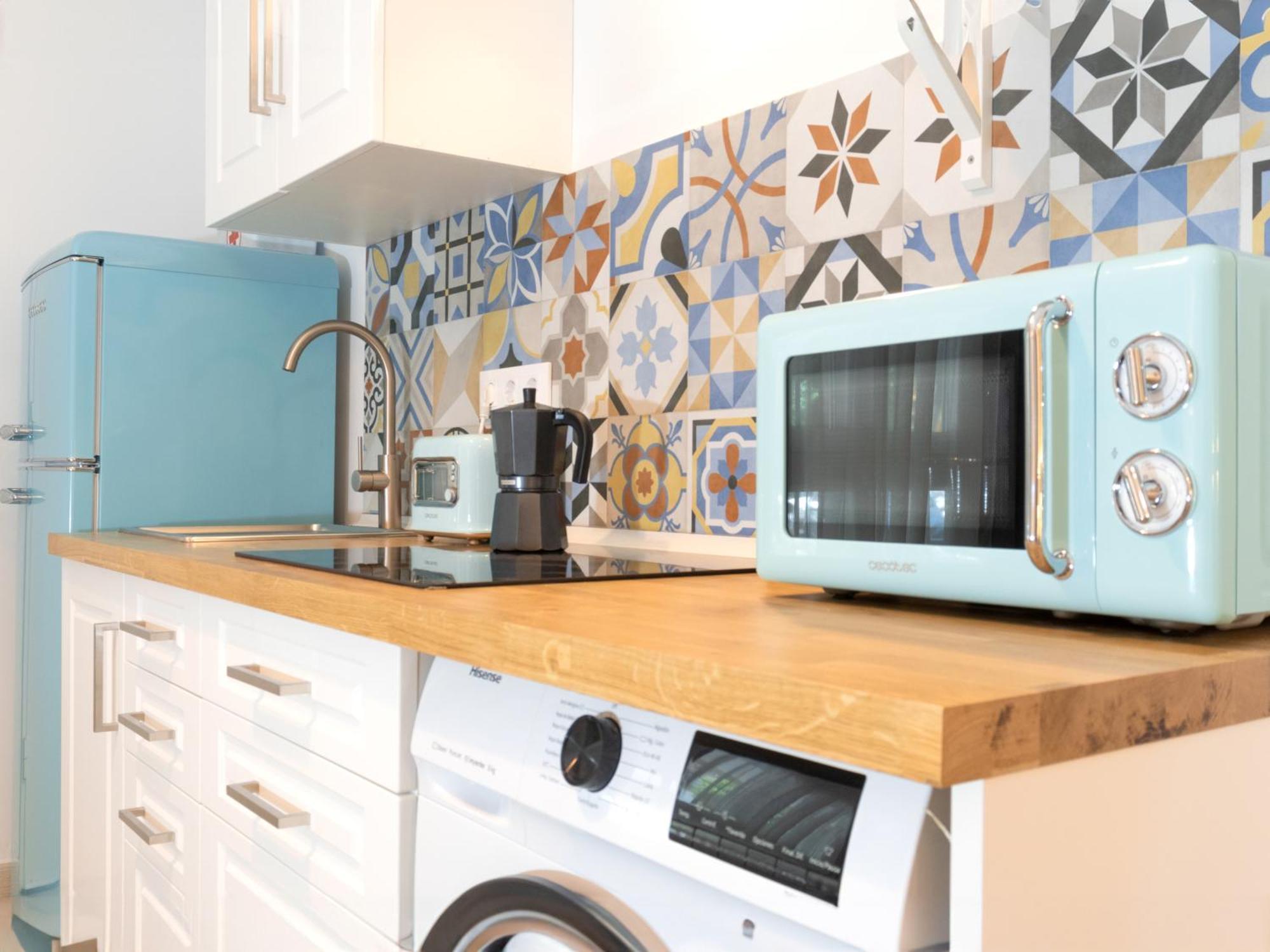 Estudio Con Jacuzzi Privado En El Barrio De Triana Apartamento
