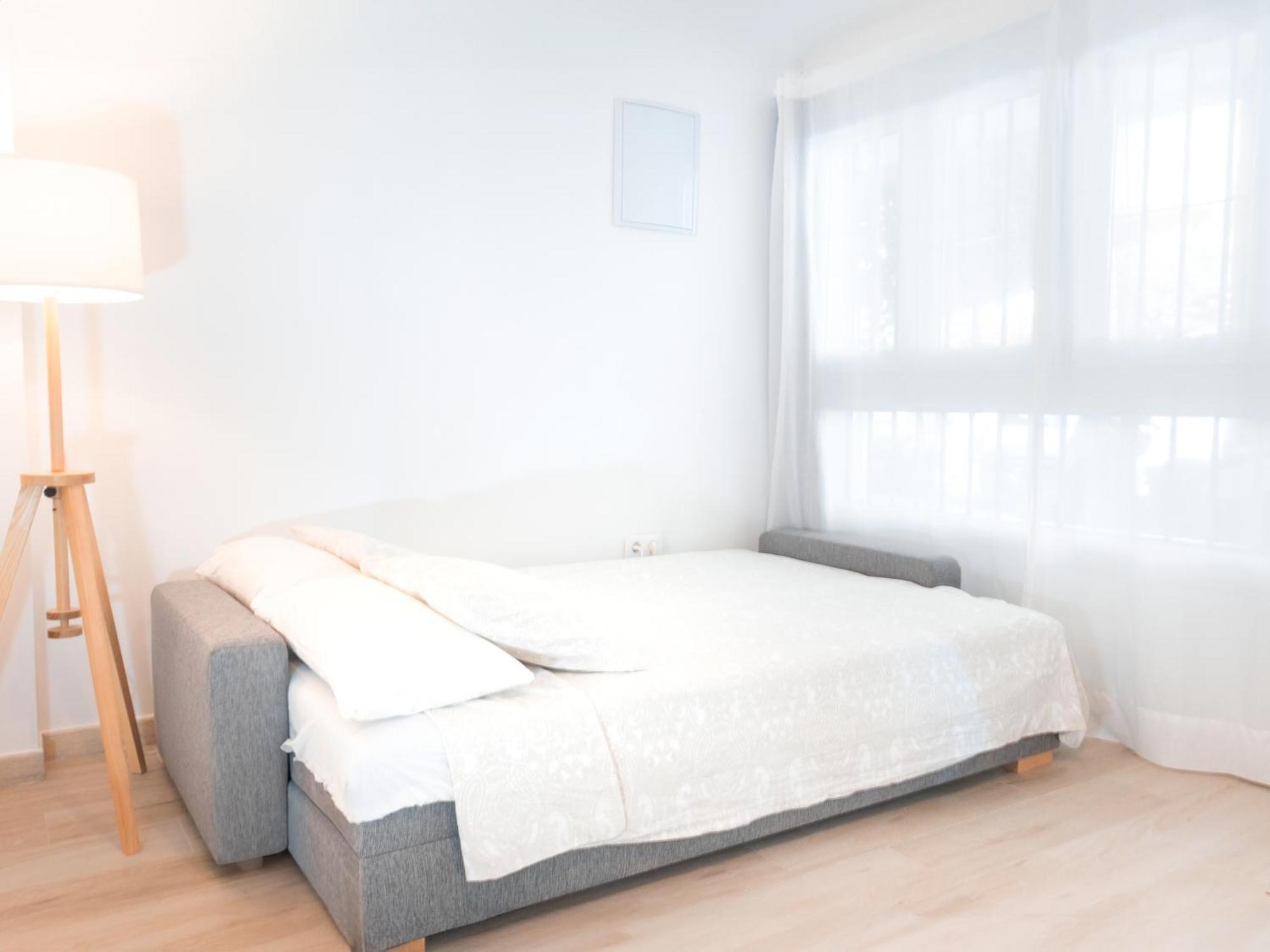 Estudio Con Jacuzzi Privado En El Barrio De Triana * Sevilla